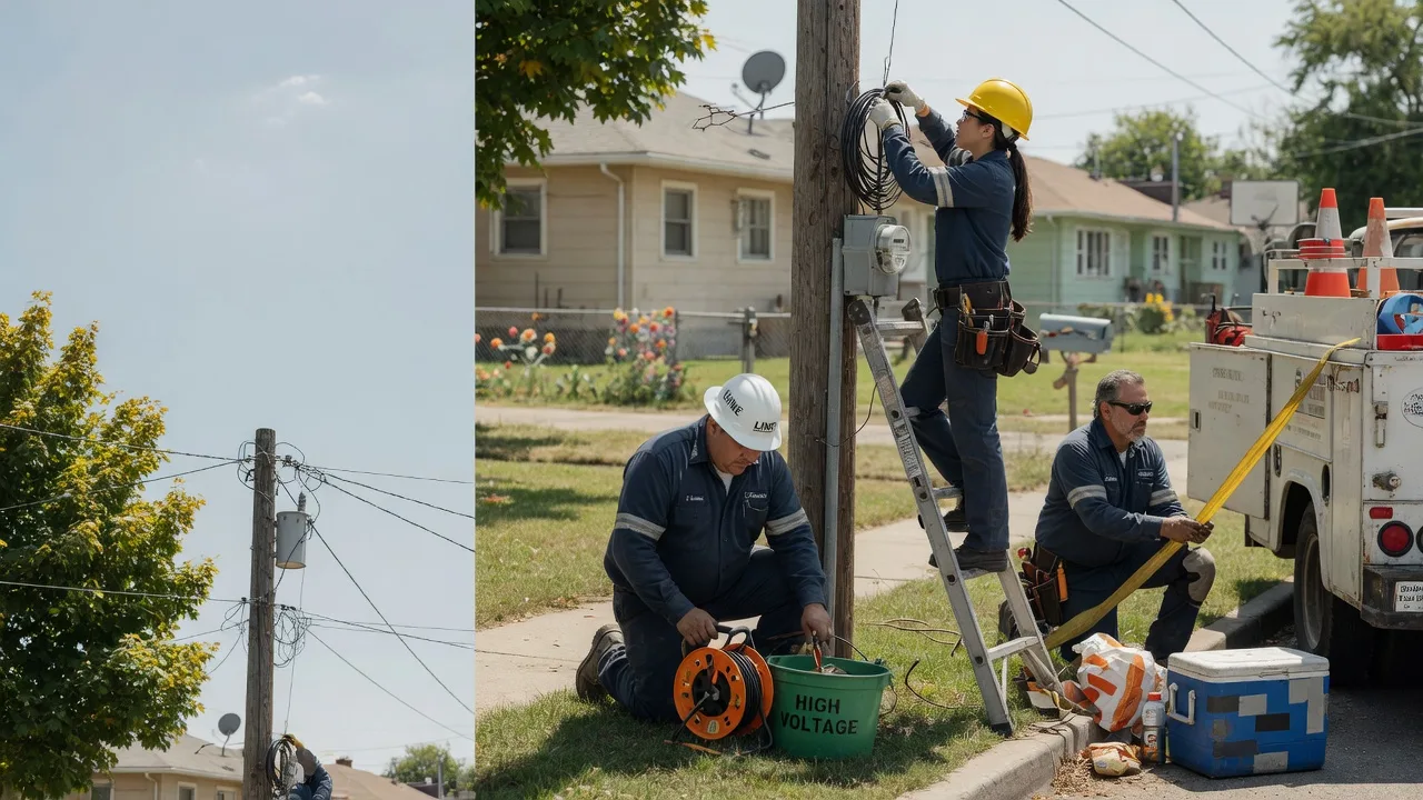 Emergency Electrician in Felton, MN near me
